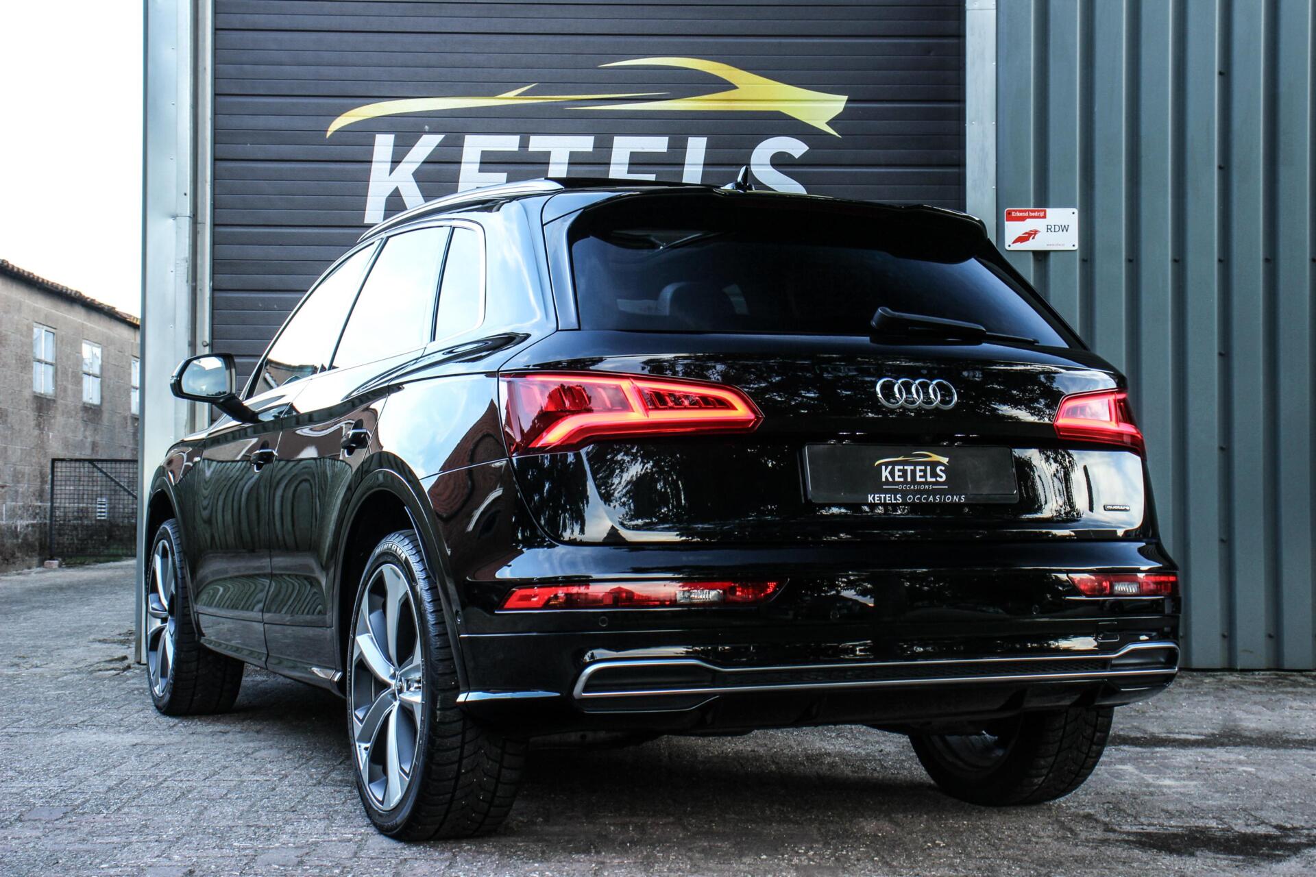 Foto van Audi Q5