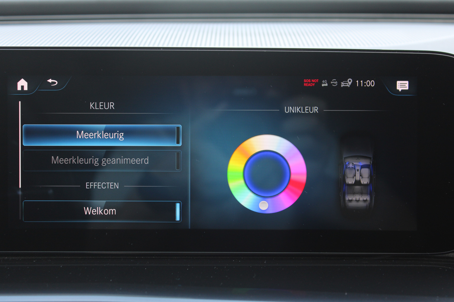 Foto van Mercedes-Benz Eqc 400 4Matic