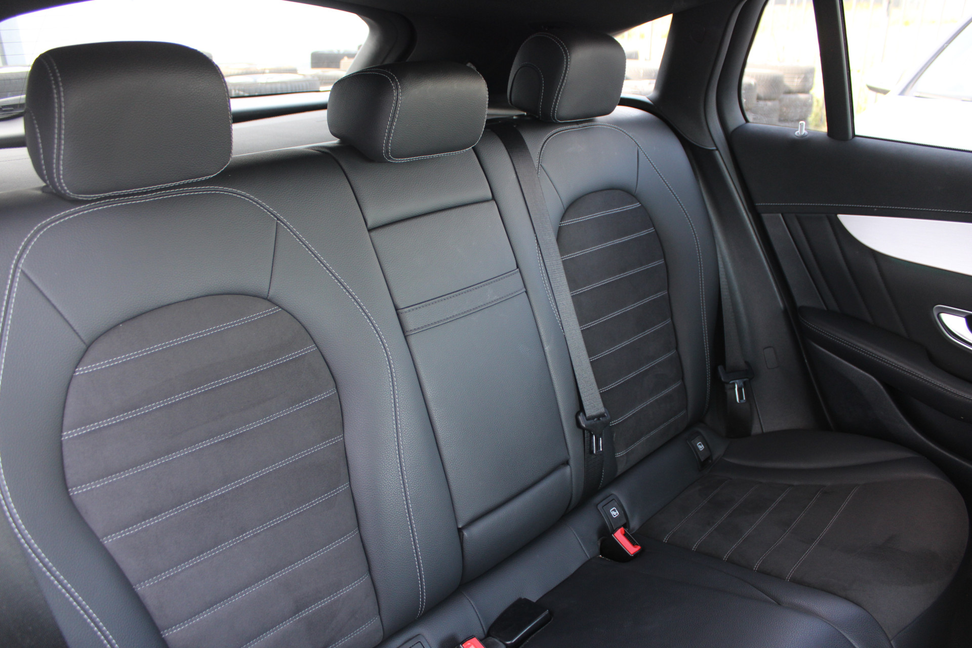 Foto van Mercedes-Benz Eqc 400 4Matic
