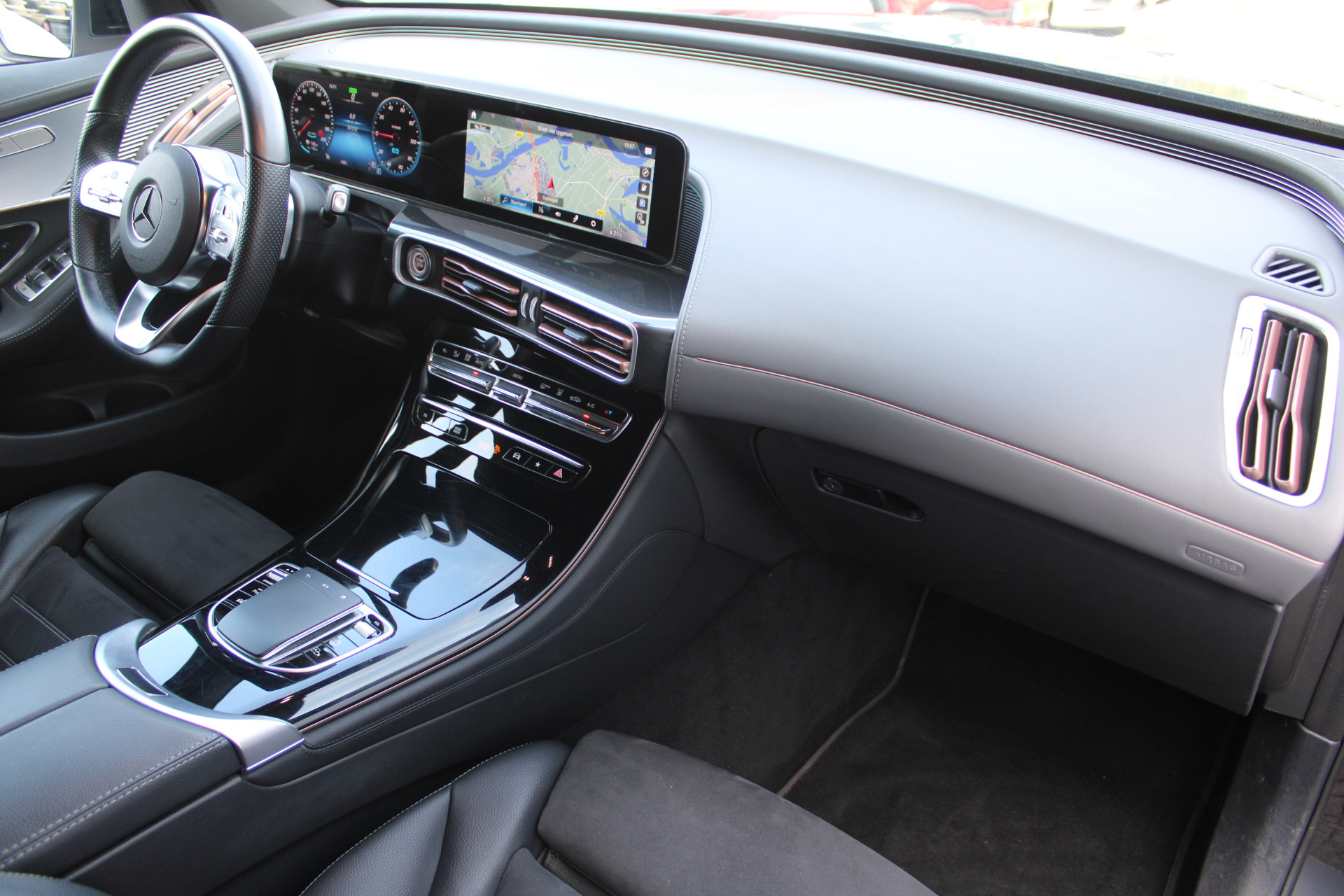 Foto van Mercedes-Benz Eqc 400 4Matic
