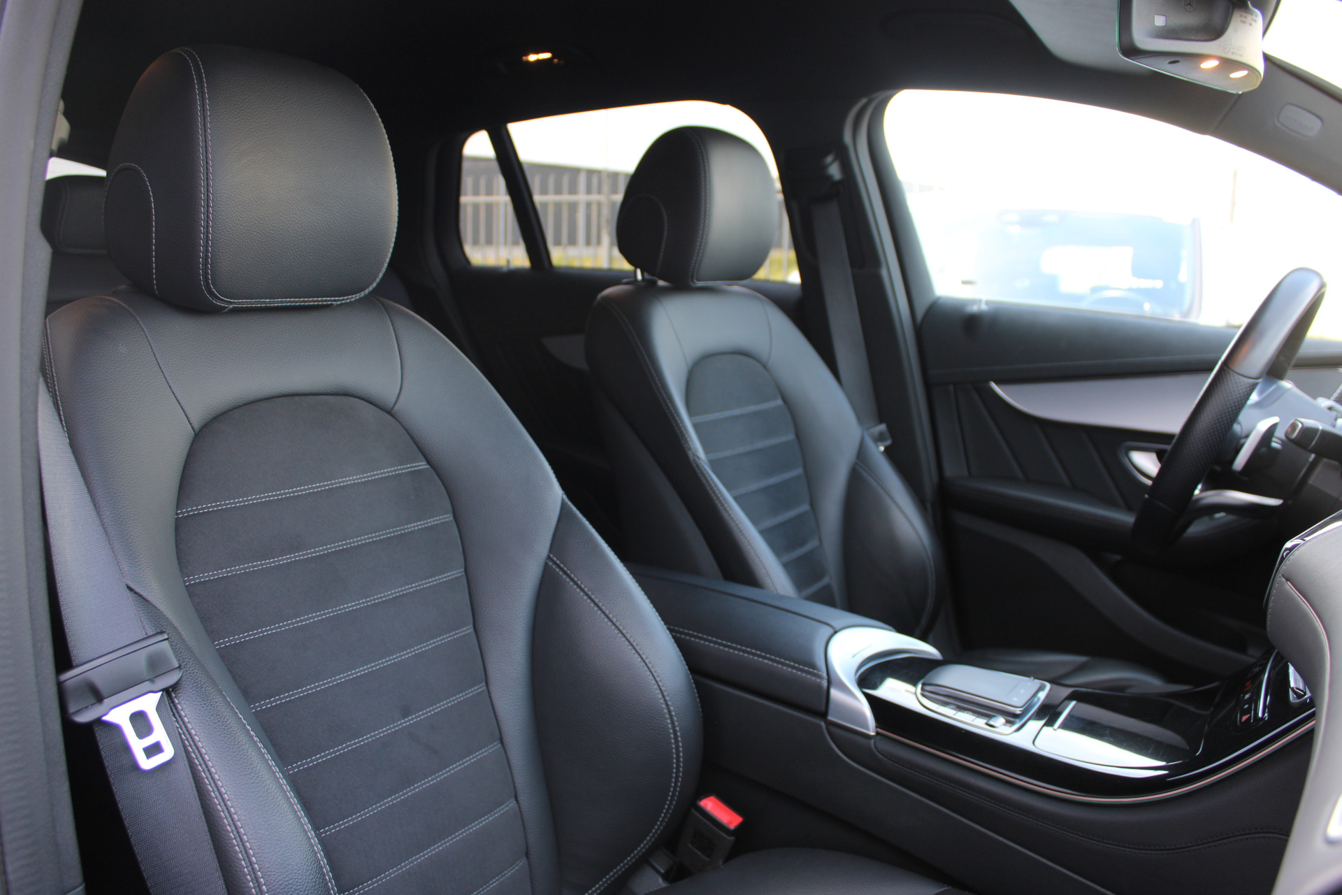 Foto van Mercedes-Benz Eqc 400 4Matic