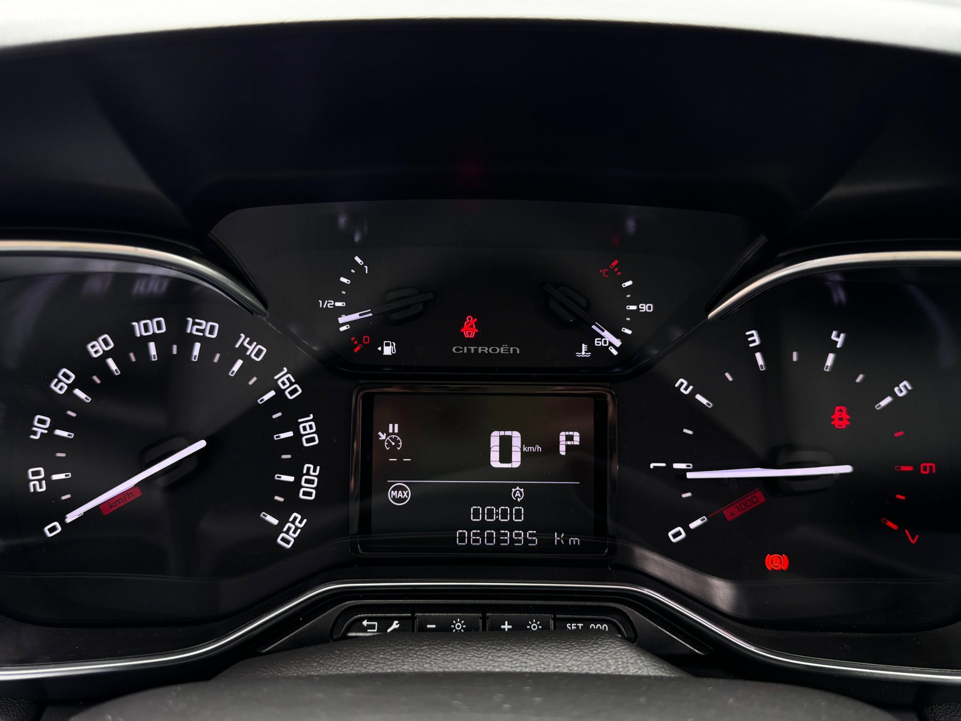 Foto van Citroen C3 Aircross
