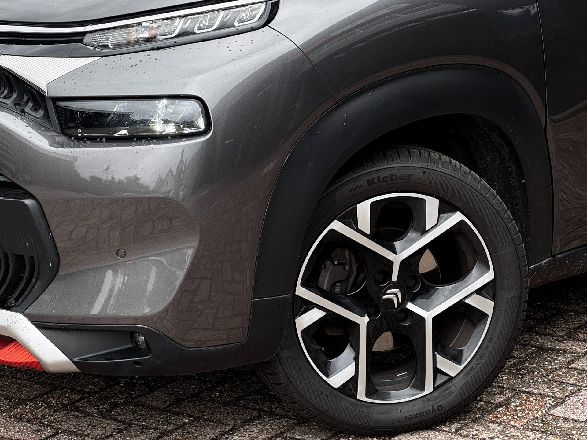 Foto van Citroen C3 Aircross
