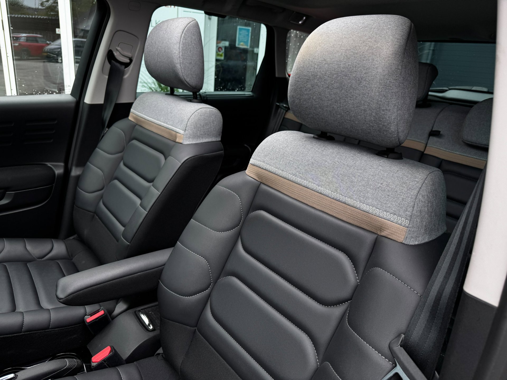 Foto van Citroen C3 Aircross
