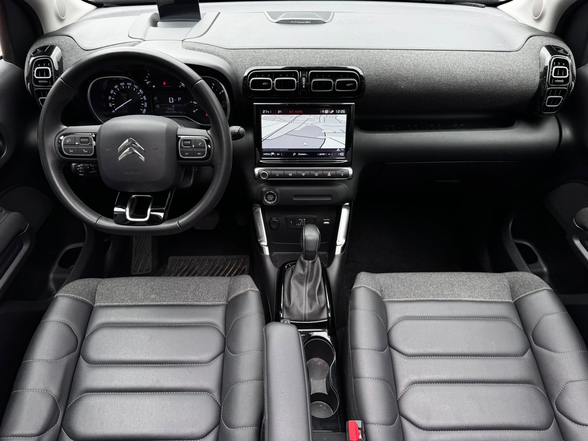 Foto van Citroen C3 Aircross