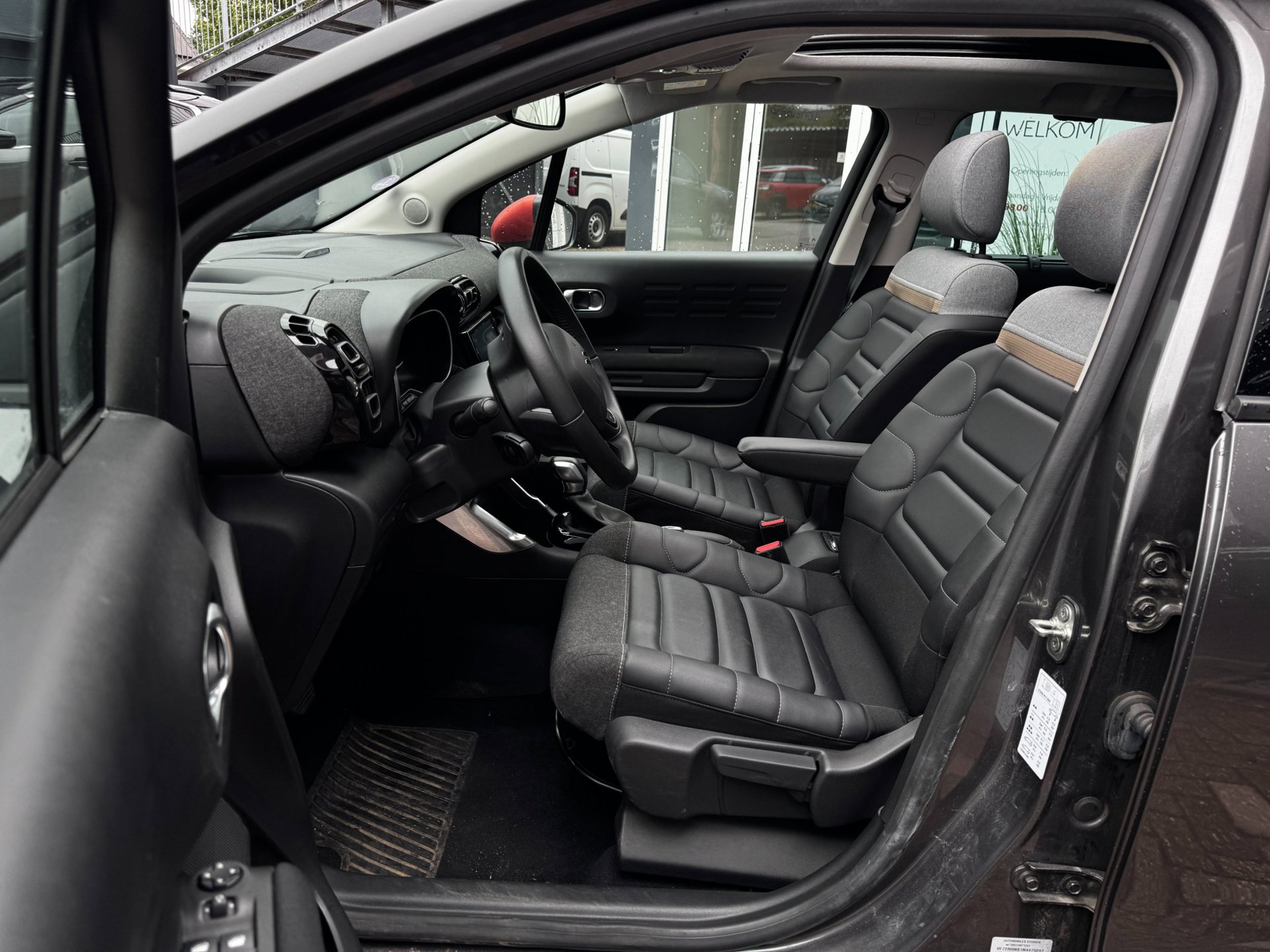 Foto van Citroen C3 Aircross
