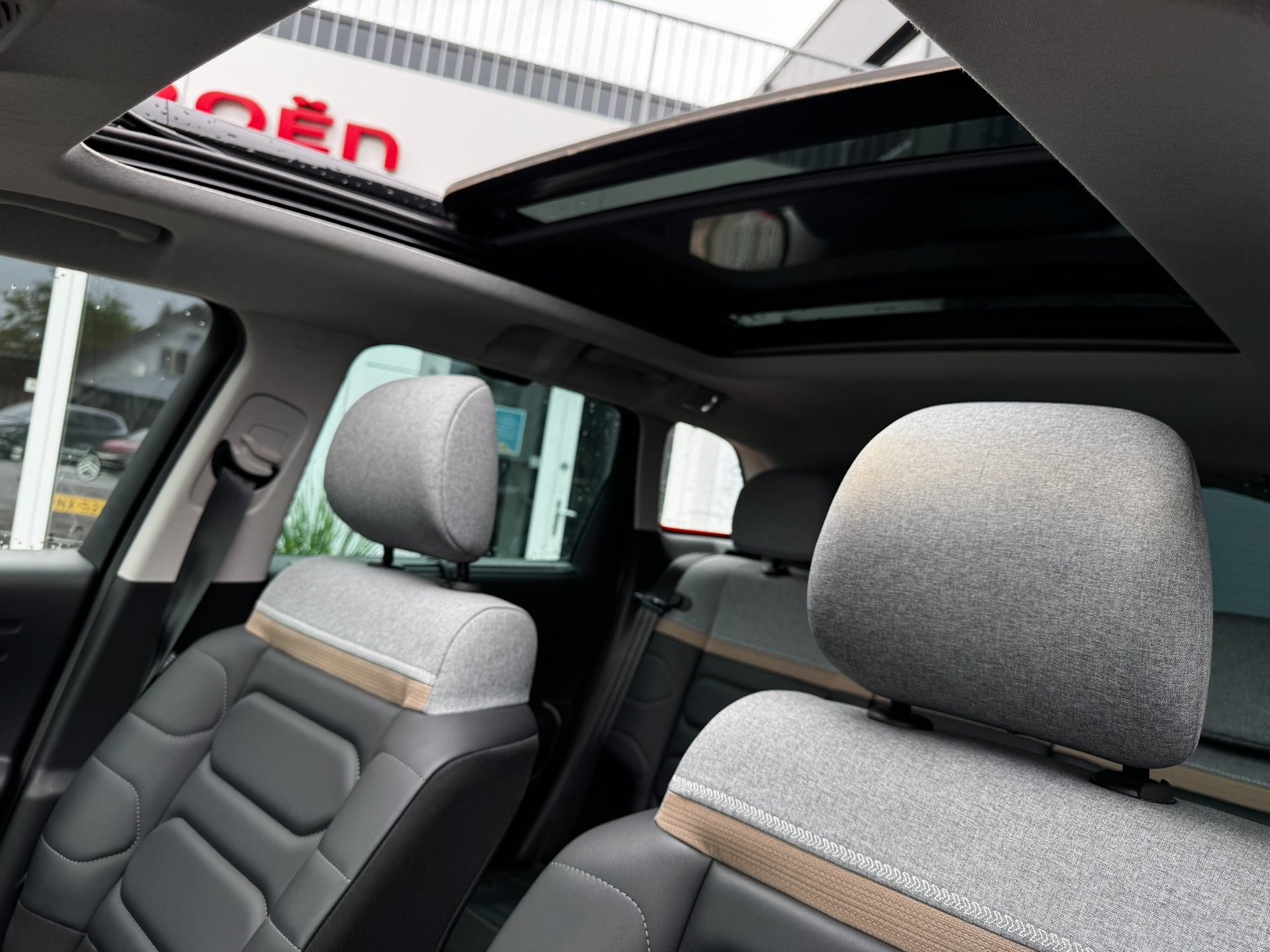 Foto van Citroen C3 Aircross