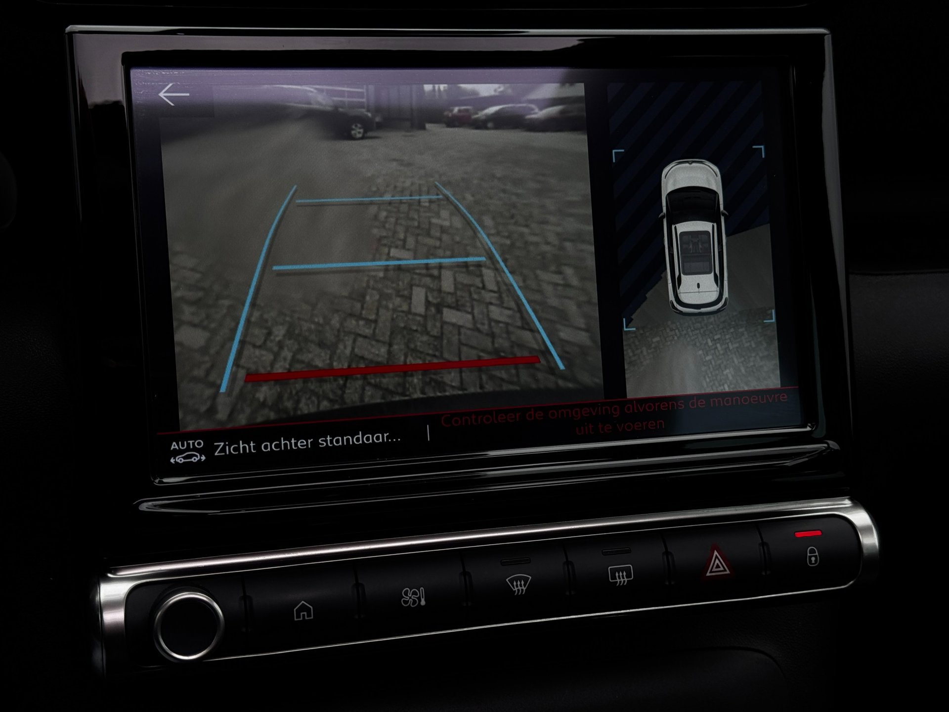 Foto van Citroen C3 Aircross