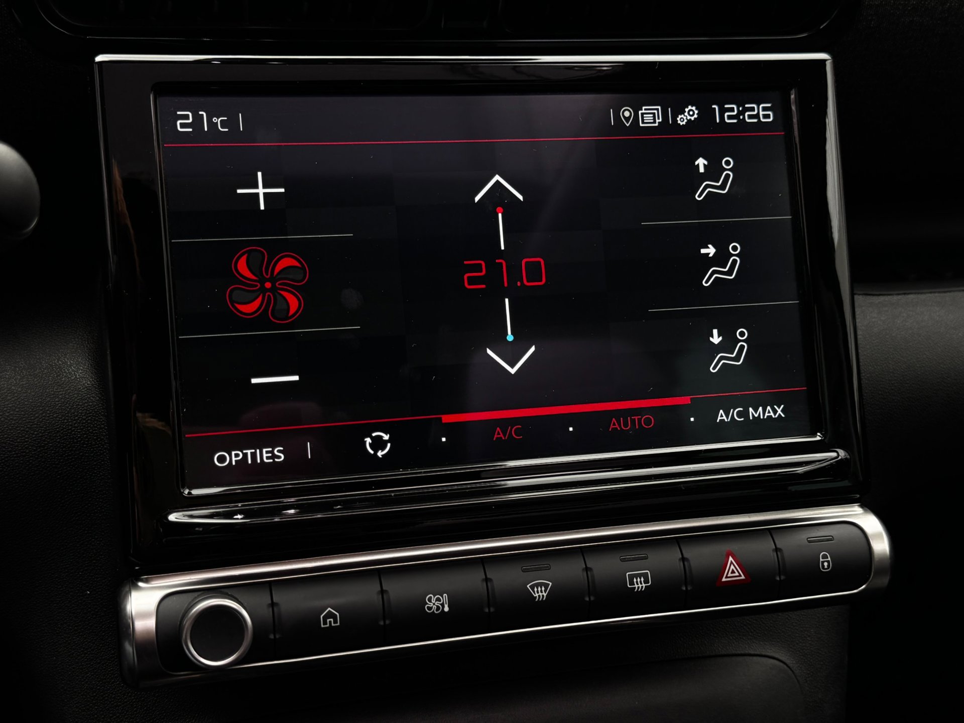 Foto van Citroen C3 Aircross