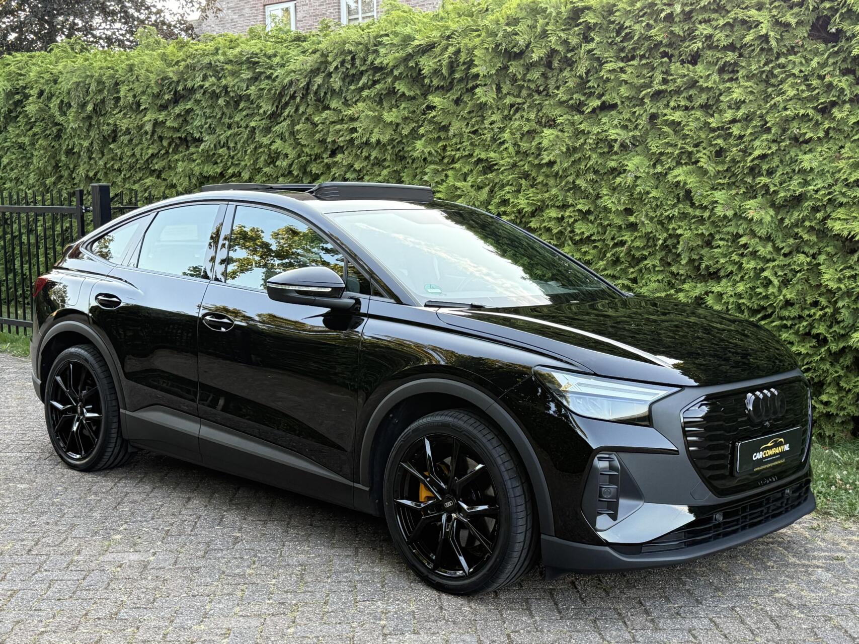 Foto van Audi Q4 Sportback 40 E-tron