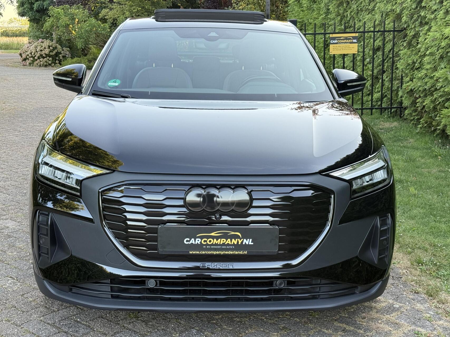 Foto van Audi Q4 Sportback 40 E-tron