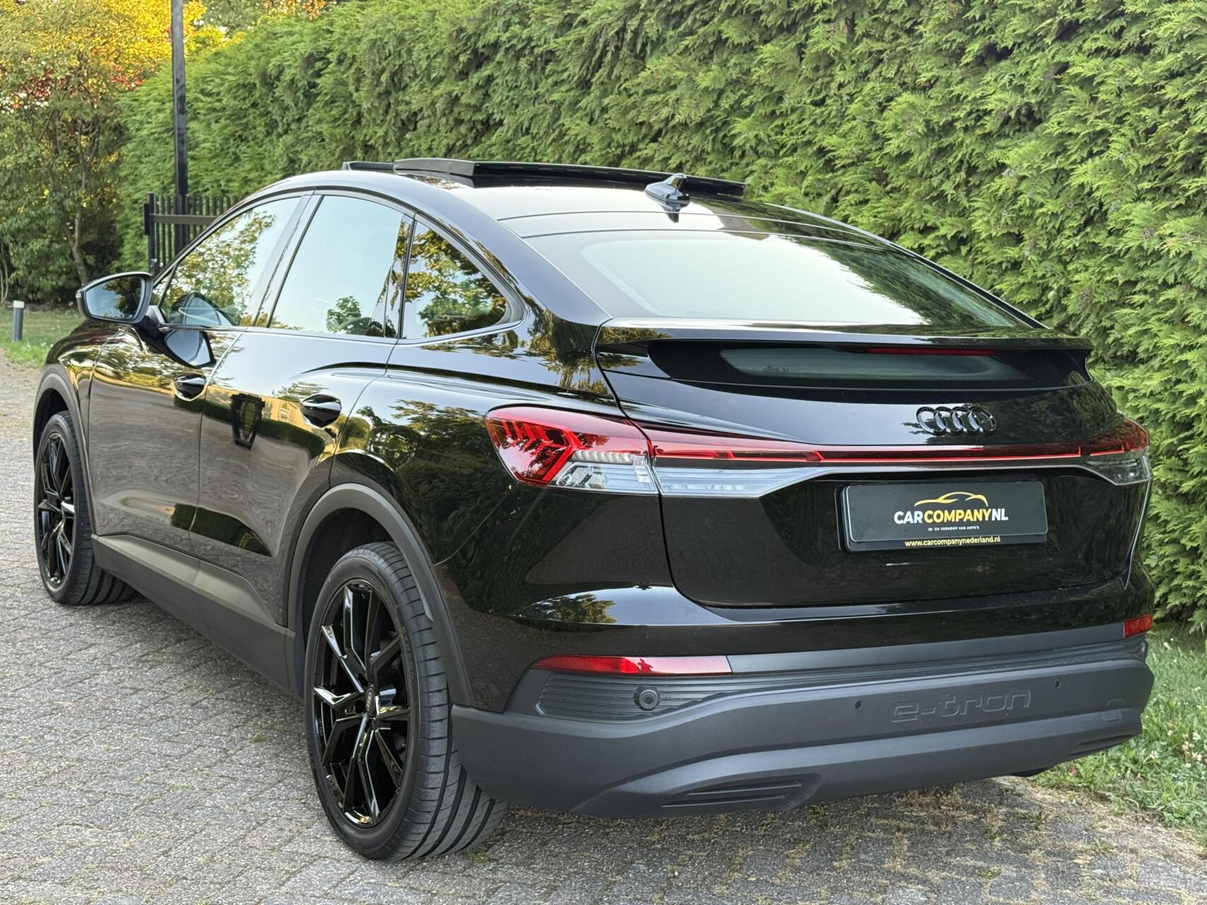 Foto van Audi Q4 Sportback 40 E-tron