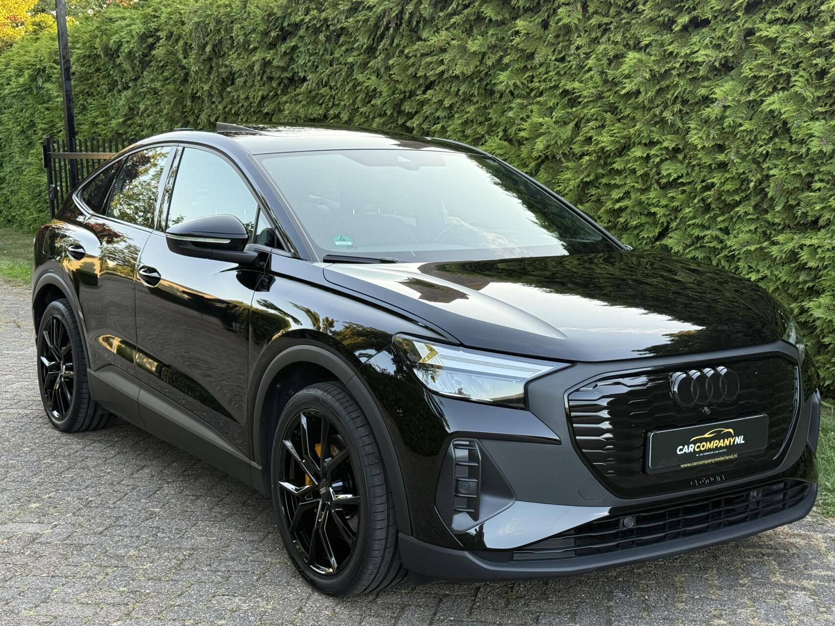 Foto van Audi Q4 Sportback 40 E-tron
