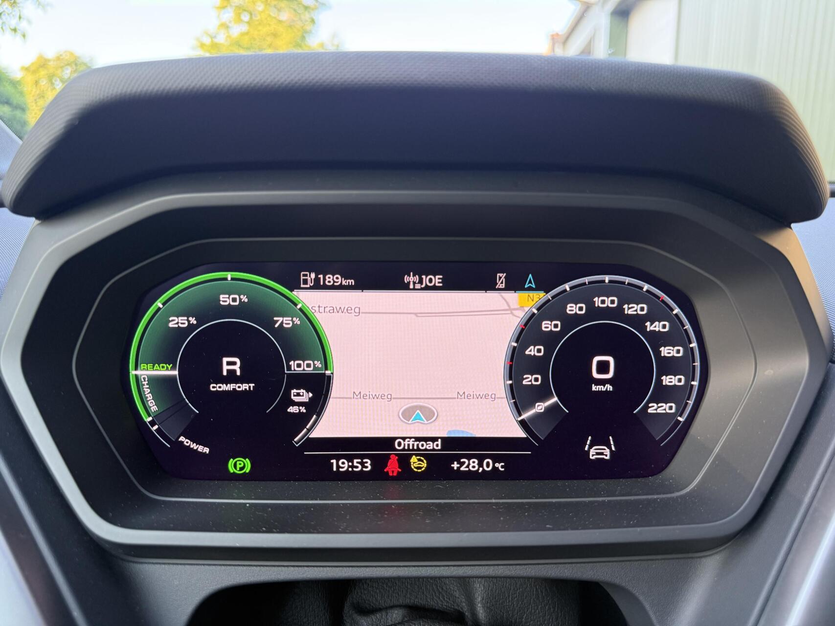 Foto van Audi Q4 Sportback 40 E-tron