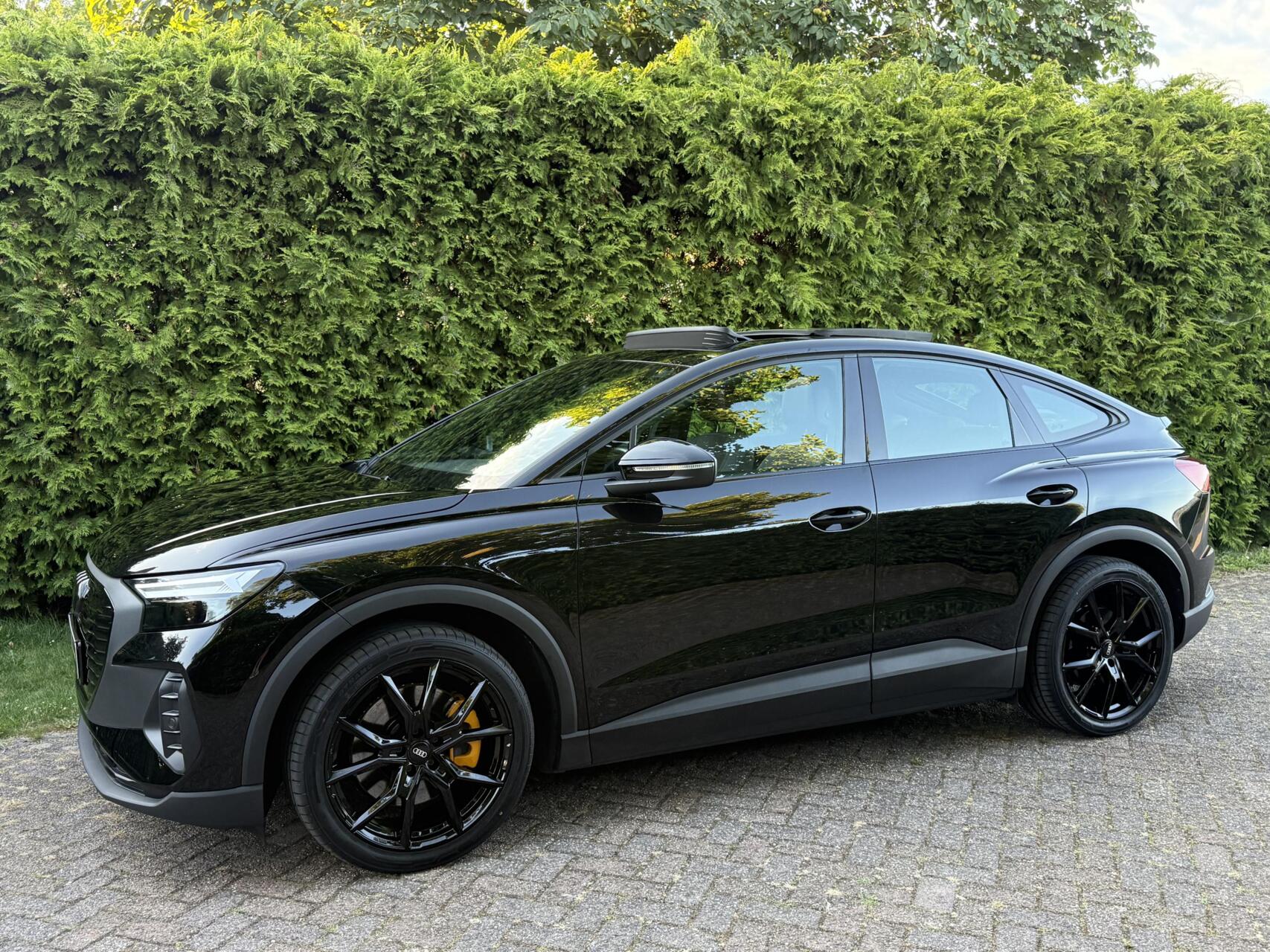 Foto van Audi Q4 Sportback 40 E-tron