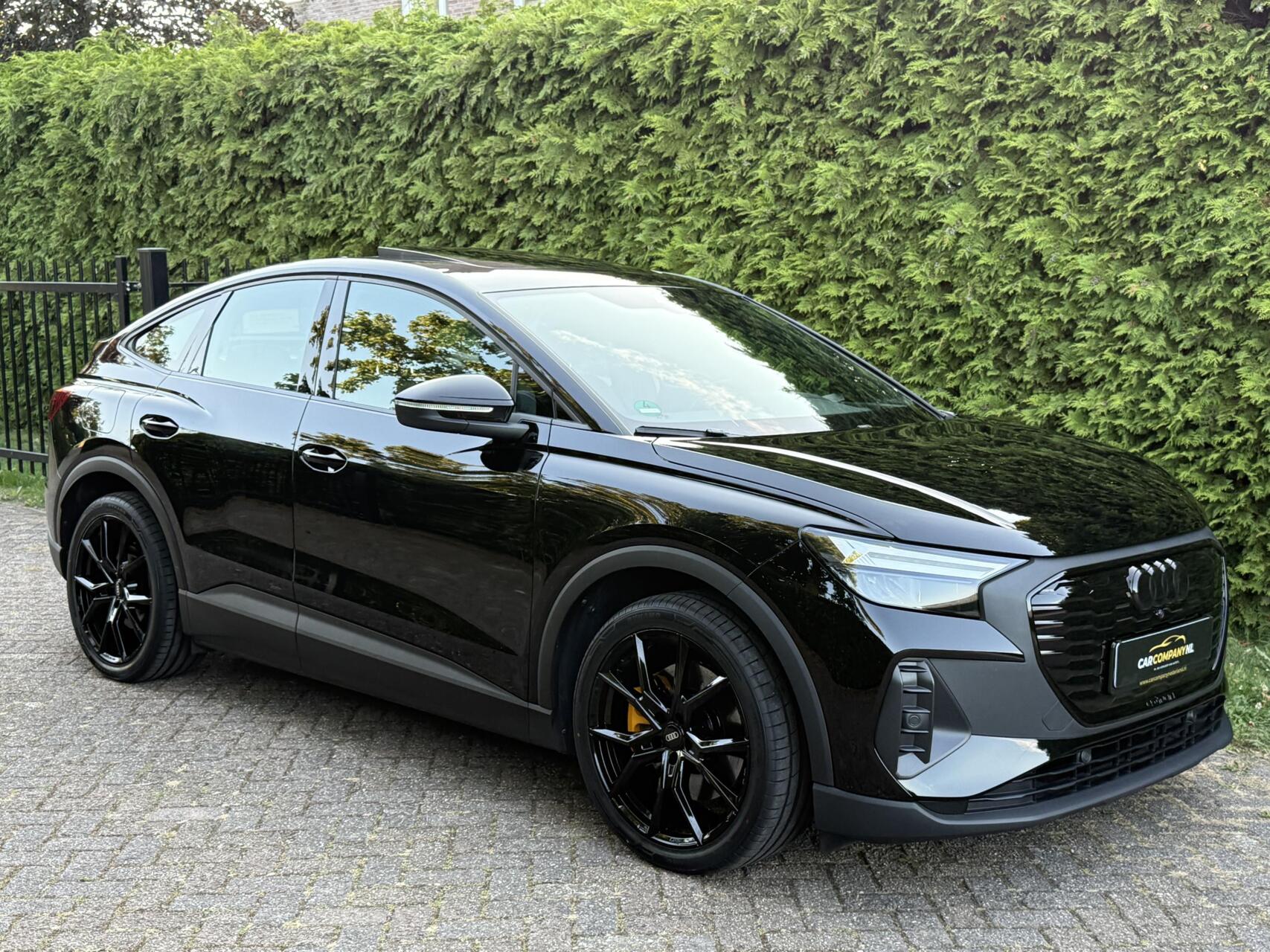 Foto van Audi Q4 Sportback 40 E-tron