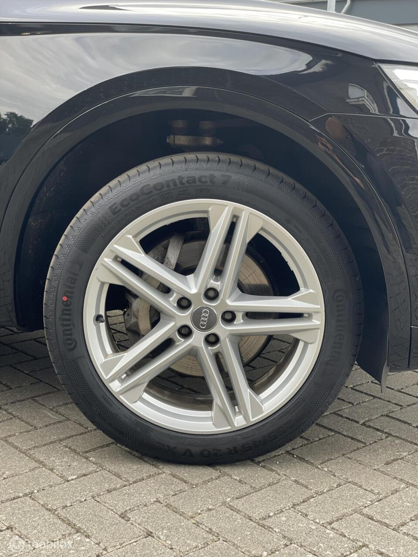 Foto van Audi Q5
