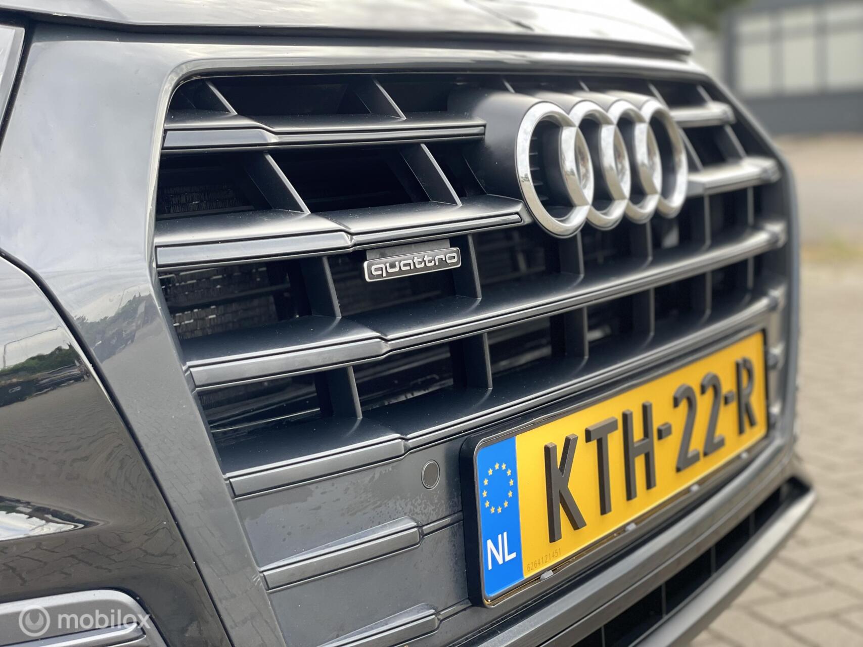 Foto van Audi Q5