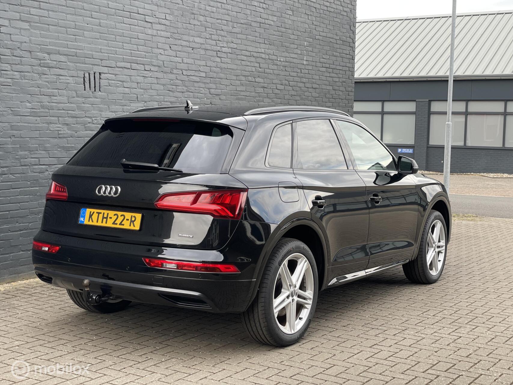 Foto van Audi Q5