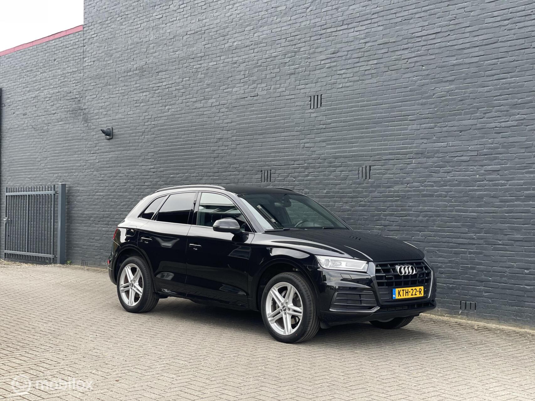 Foto van Audi Q5