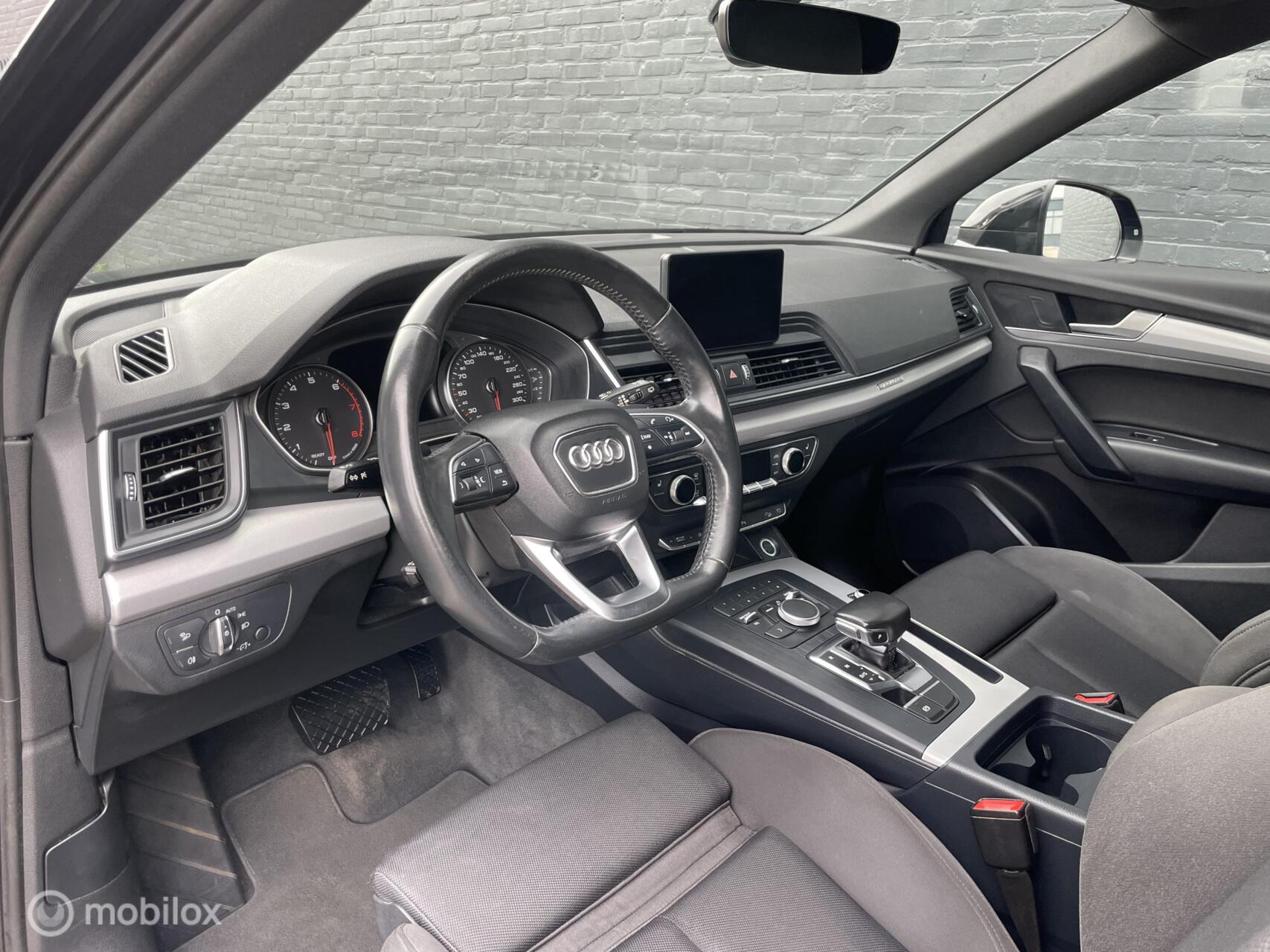 Foto van Audi Q5