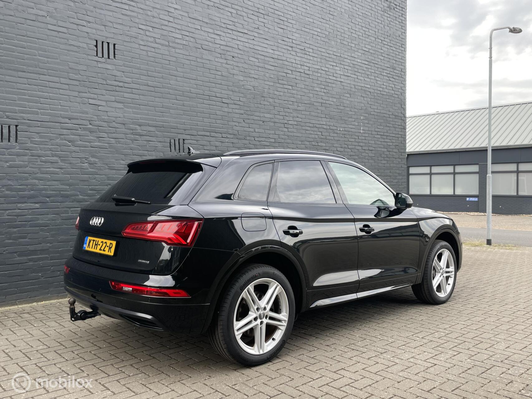Foto van Audi Q5