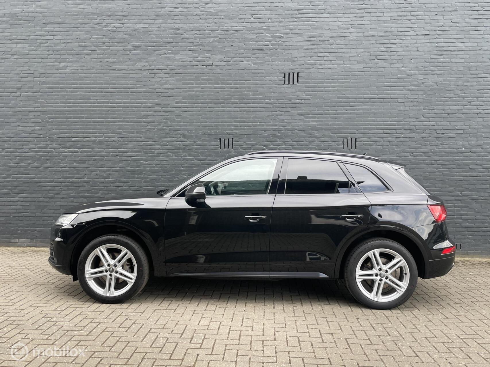 Foto van Audi Q5