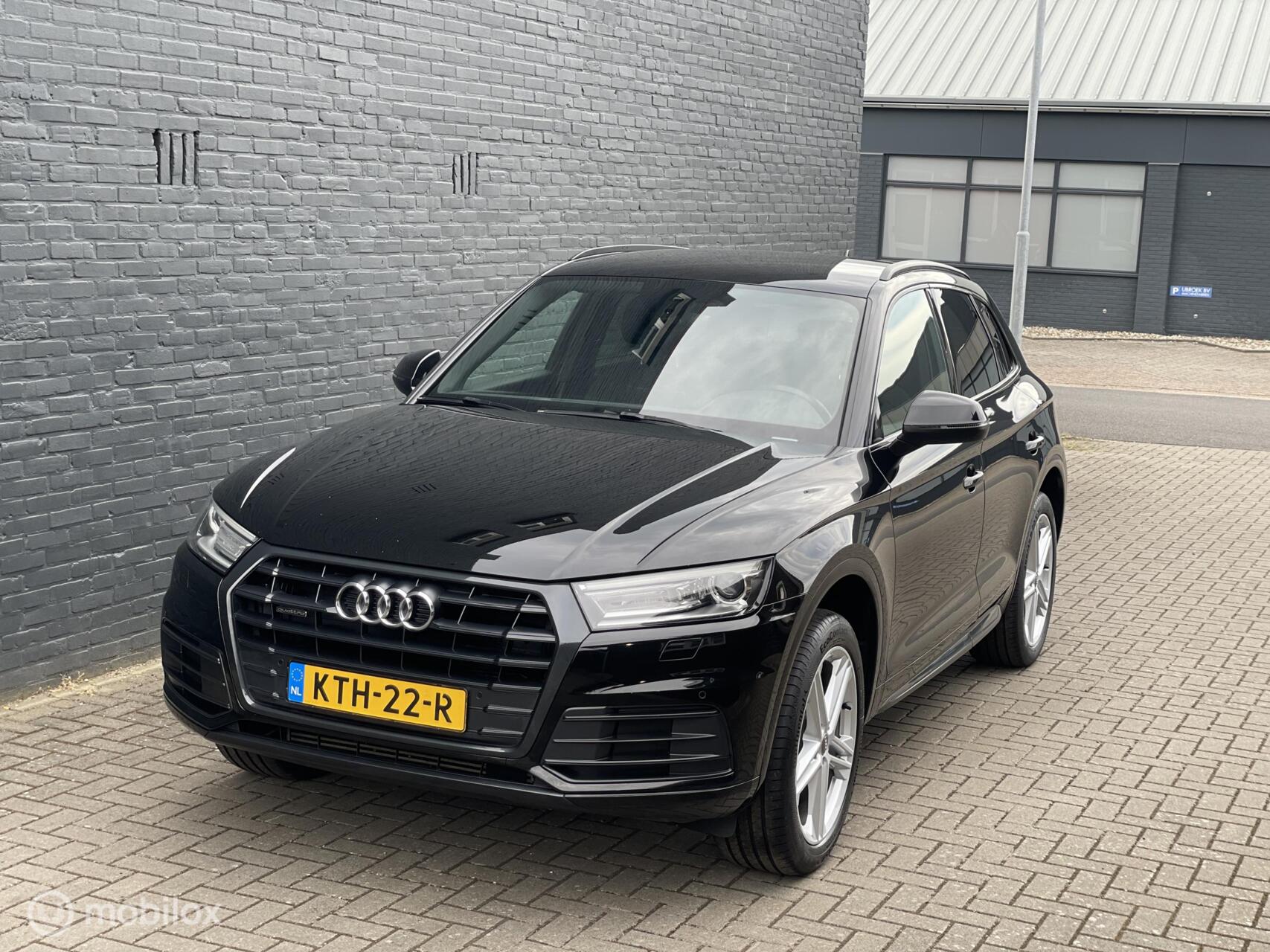 Foto van Audi Q5