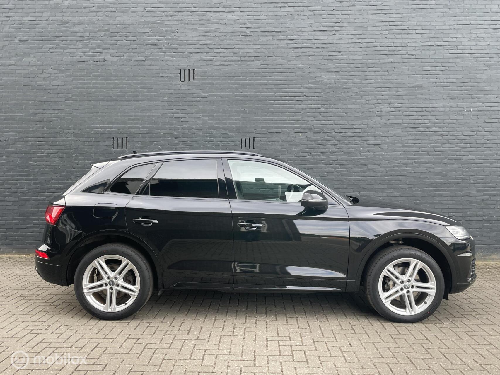 Foto van Audi Q5