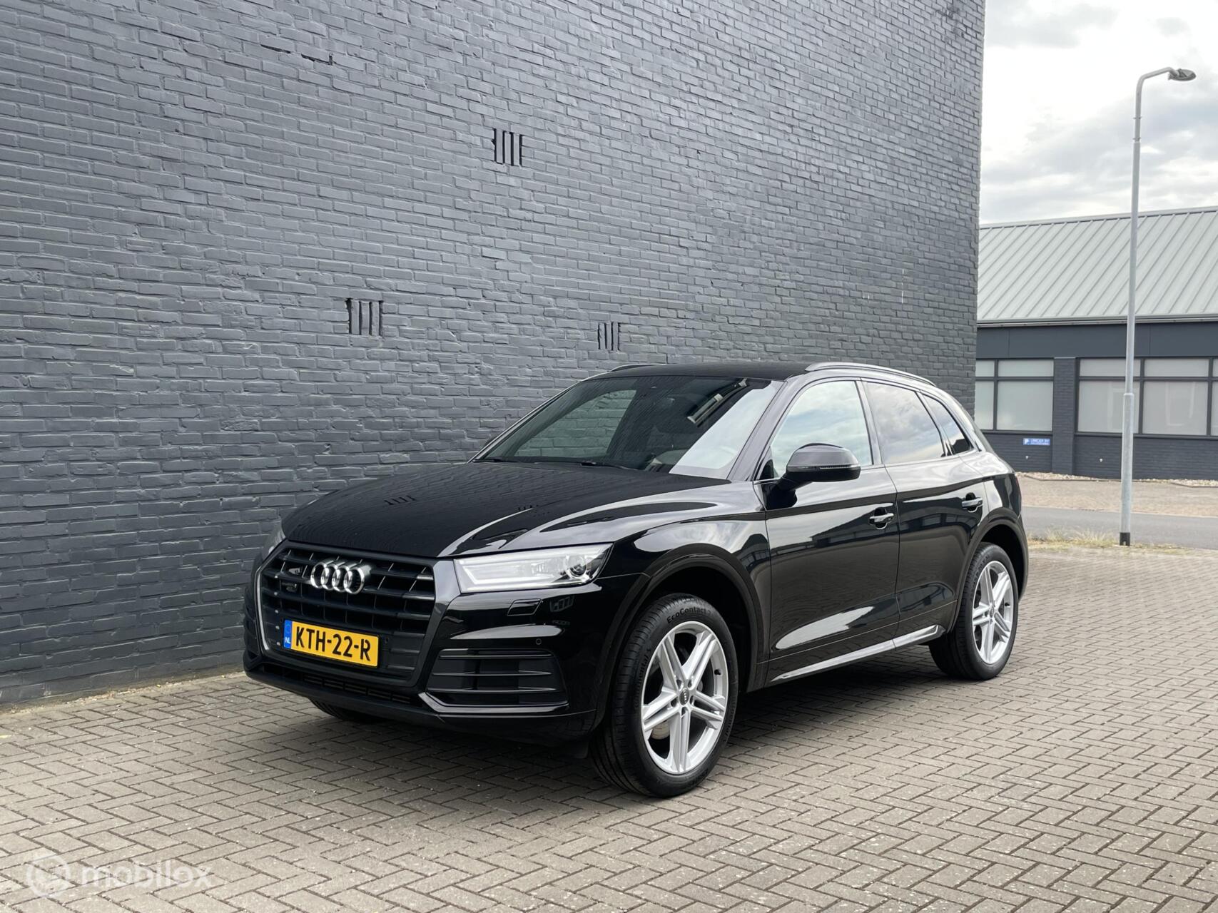 Foto van Audi Q5