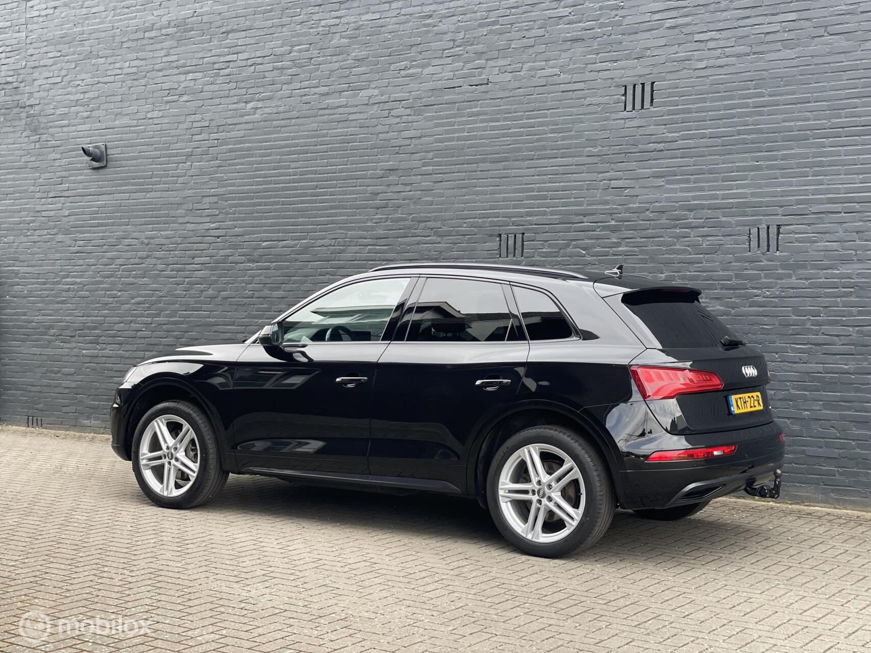Foto van Audi Q5