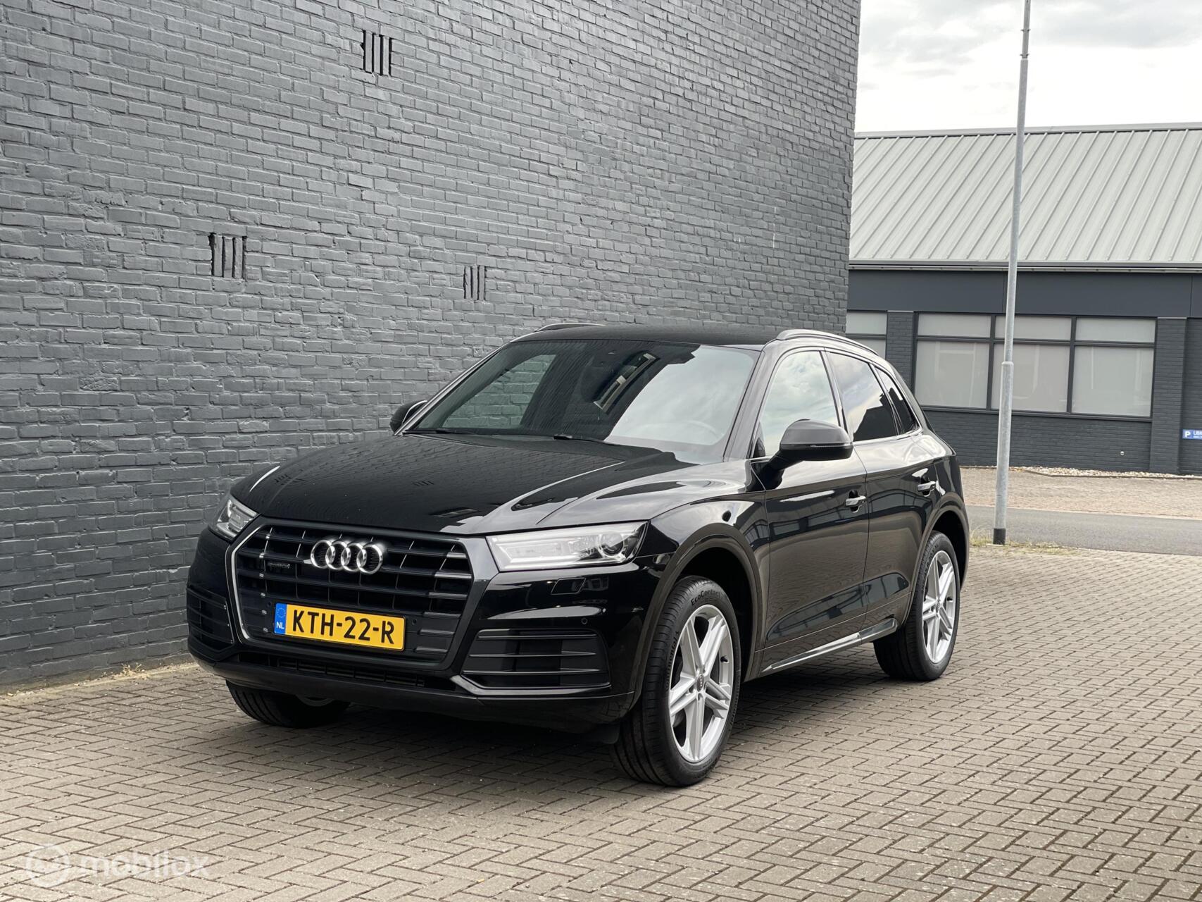 Foto van Audi Q5