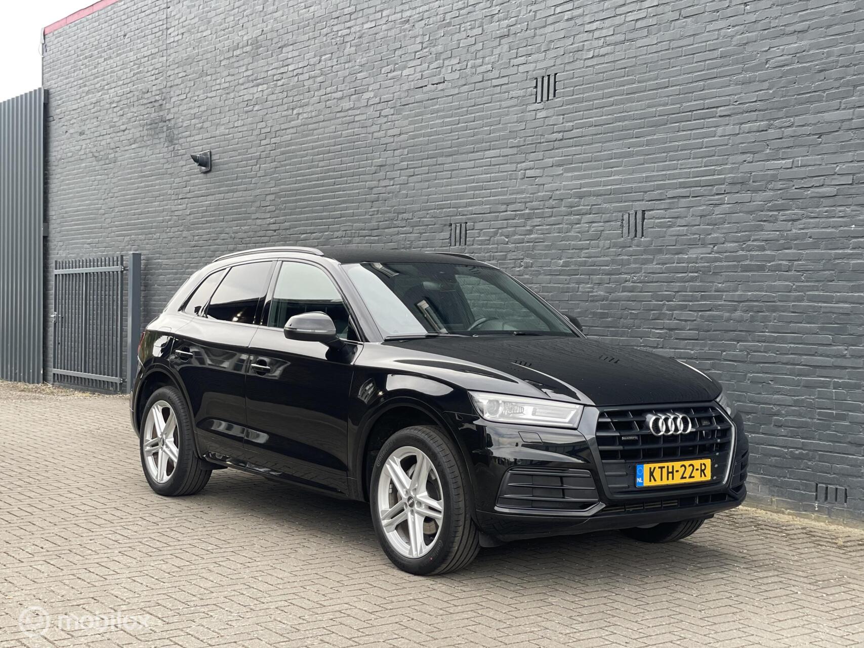 Foto van Audi Q5