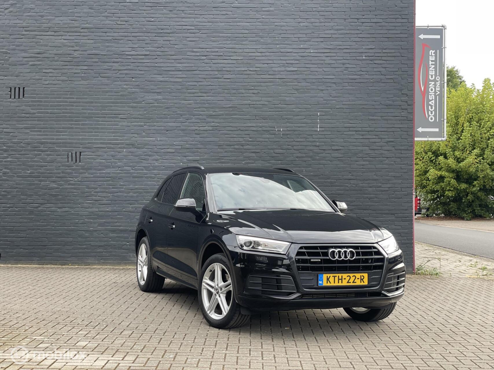 Foto van Audi Q5