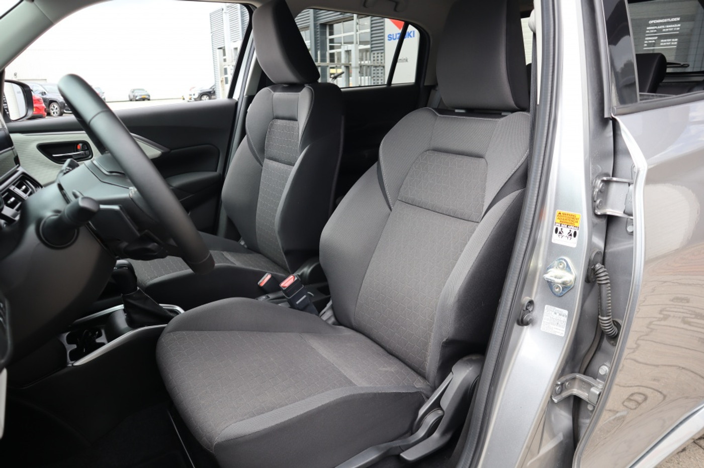 Foto van Suzuki Swift