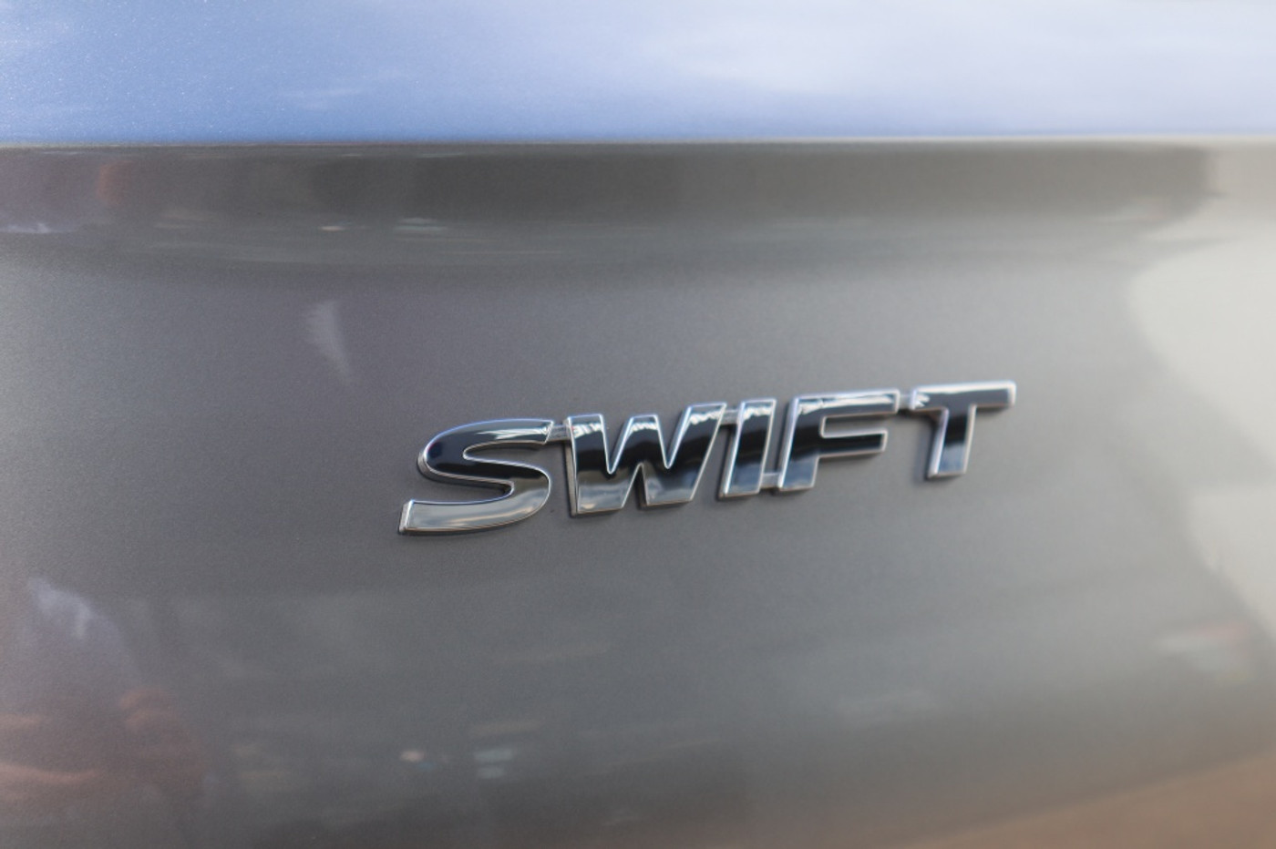 Foto van Suzuki Swift