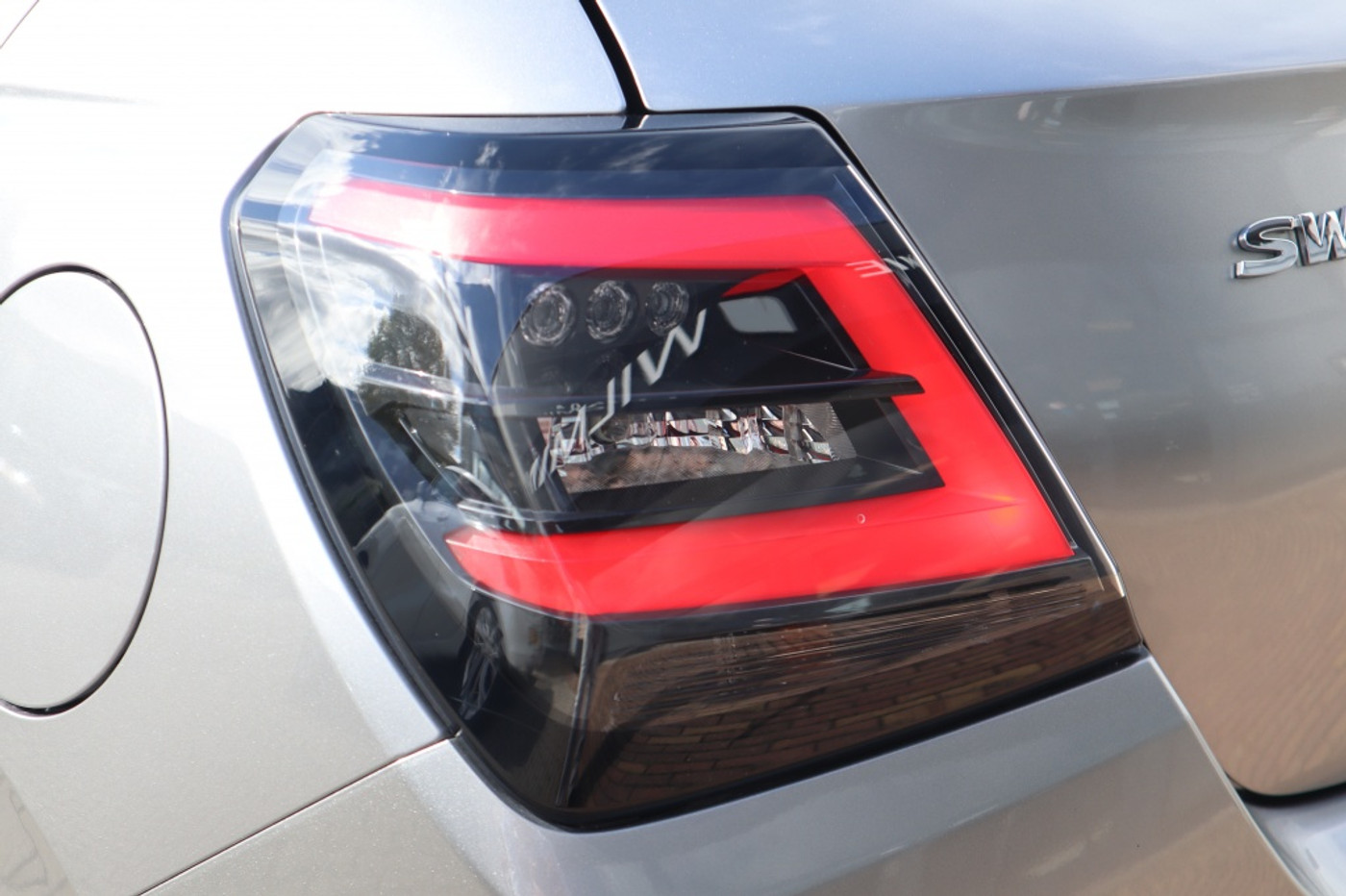 Foto van Suzuki Swift