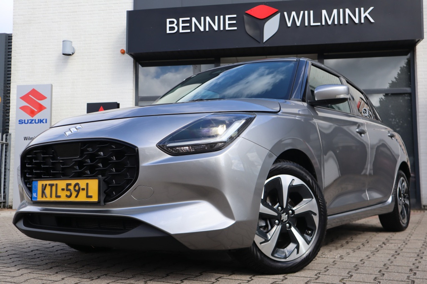 Foto van Suzuki Swift