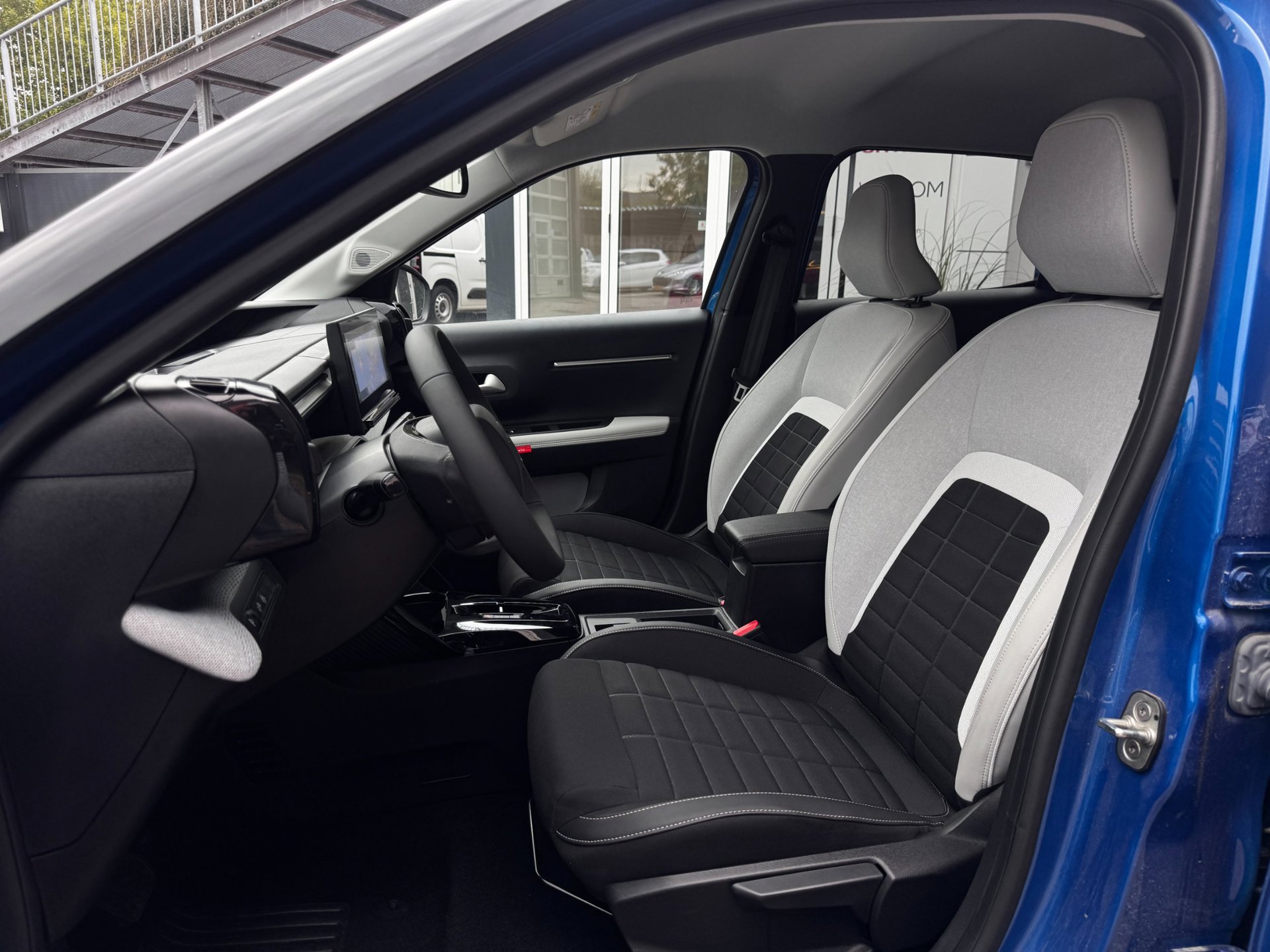 Foto van Citroen E-c3