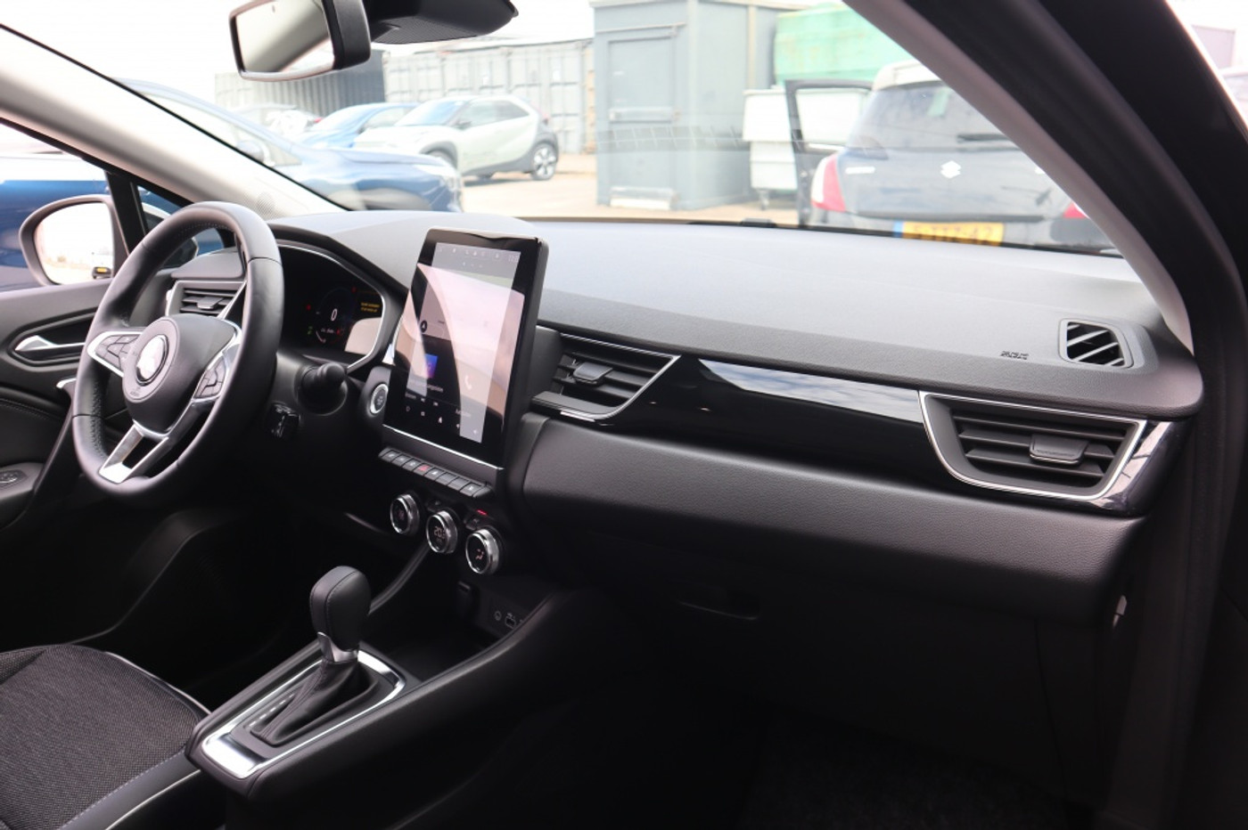 Foto van Mitsubishi Asx