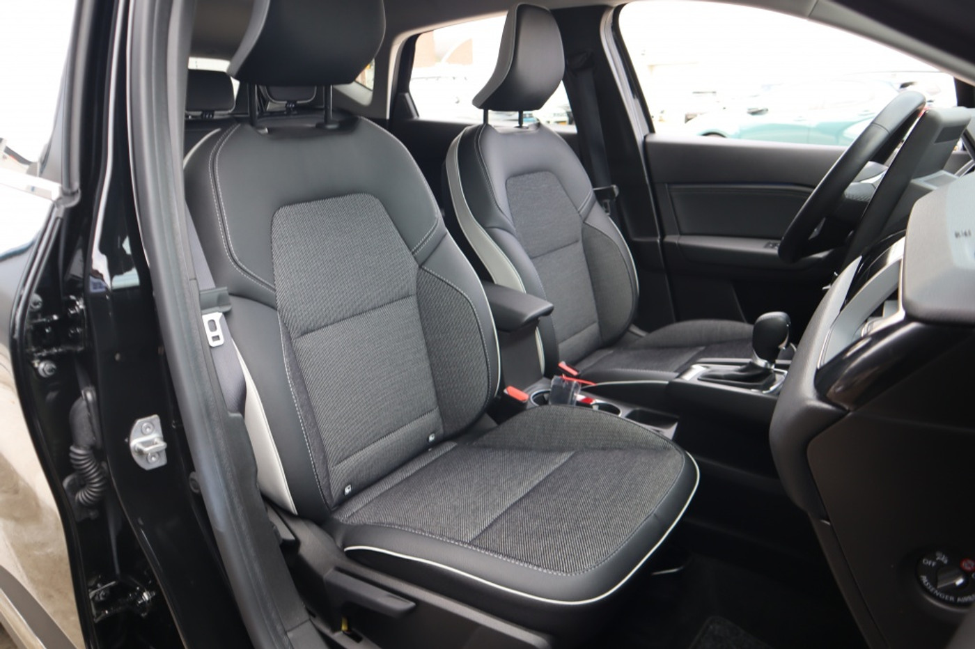 Foto van Mitsubishi Asx