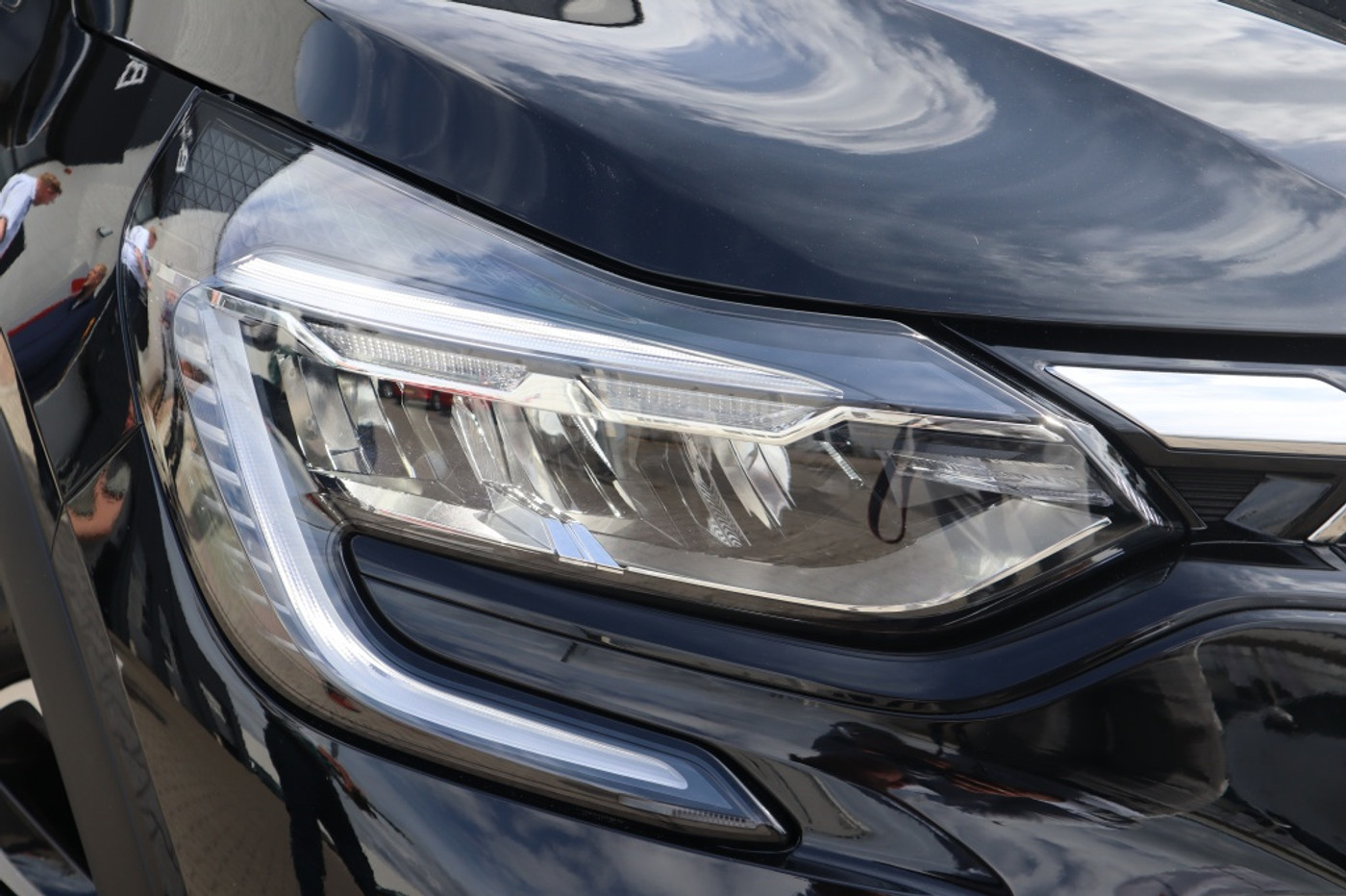 Foto van Mitsubishi Asx