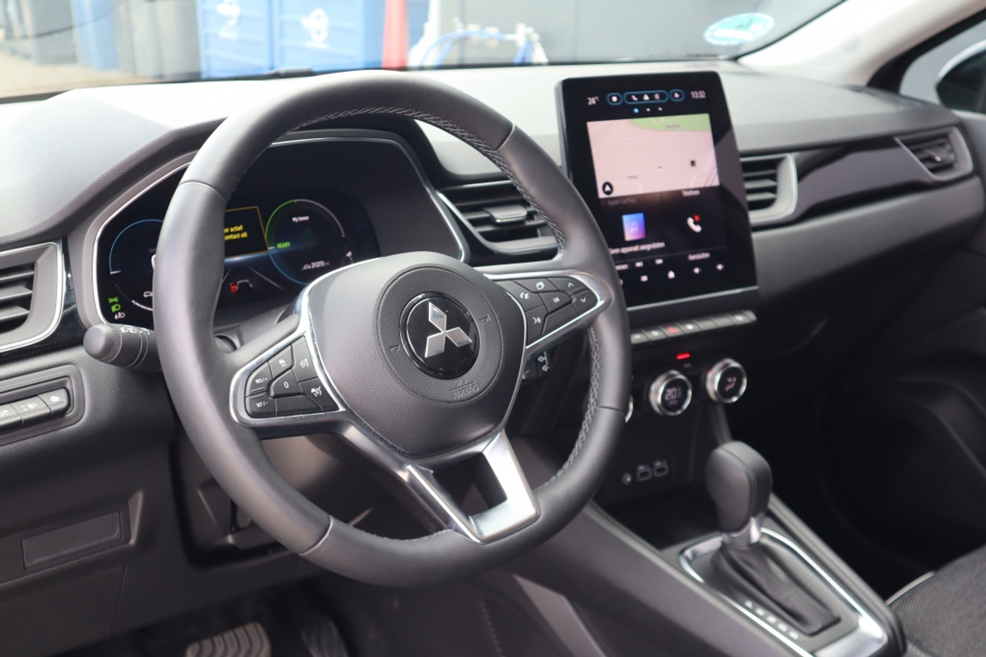 Foto van Mitsubishi Asx