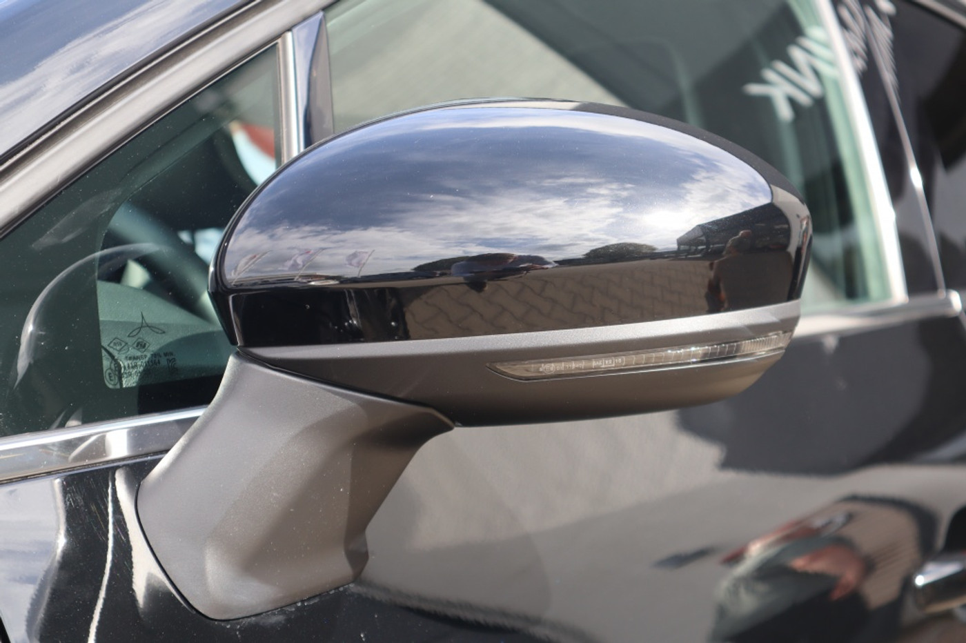 Foto van Mitsubishi Asx