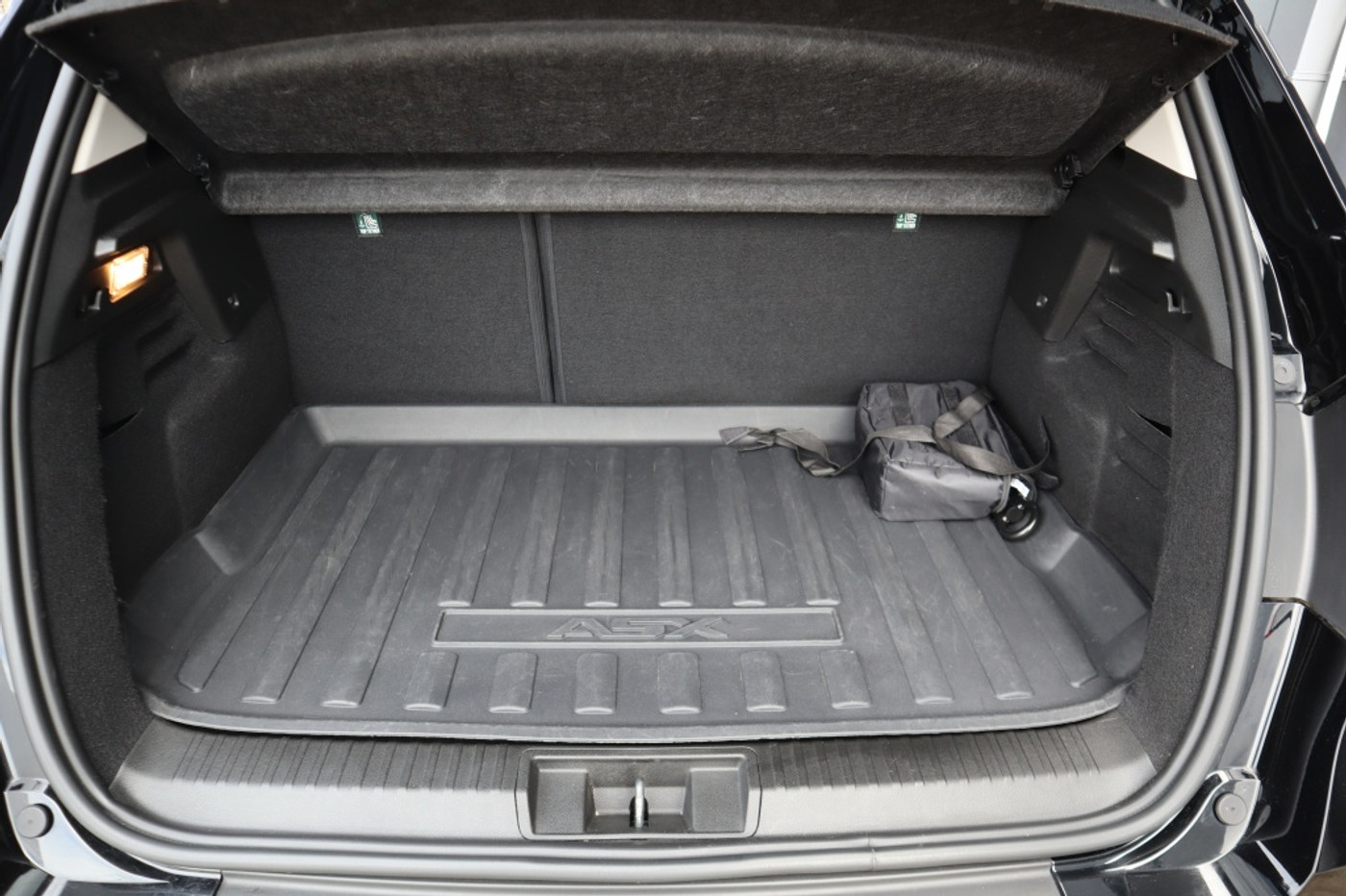 Foto van Mitsubishi Asx