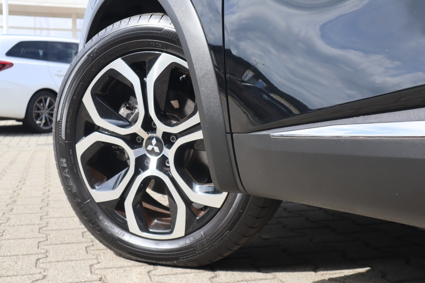 Foto van Mitsubishi Asx