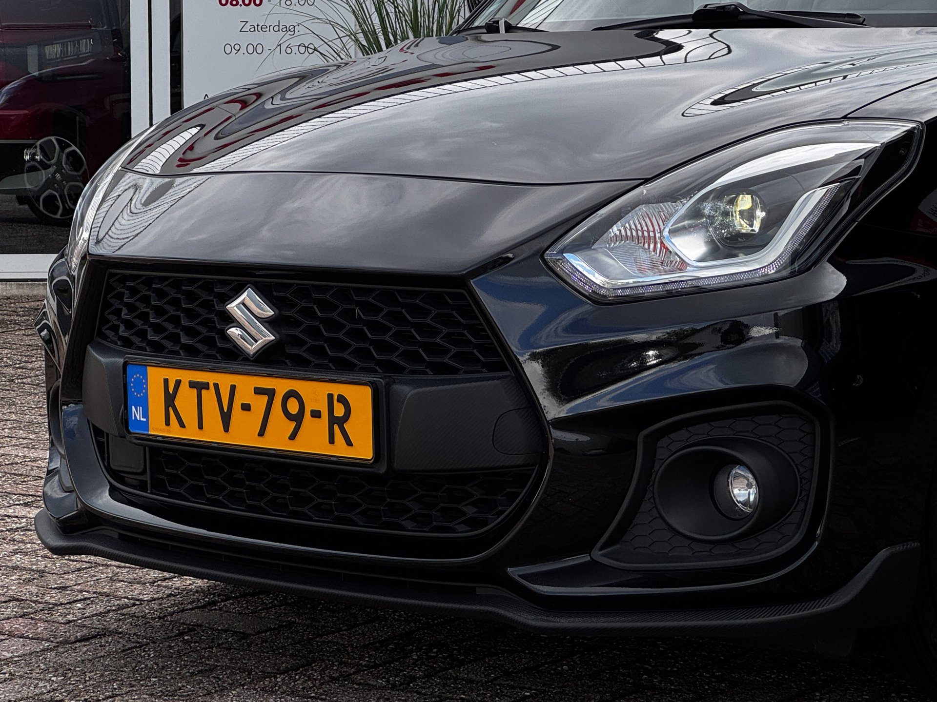 Foto van Suzuki Swift