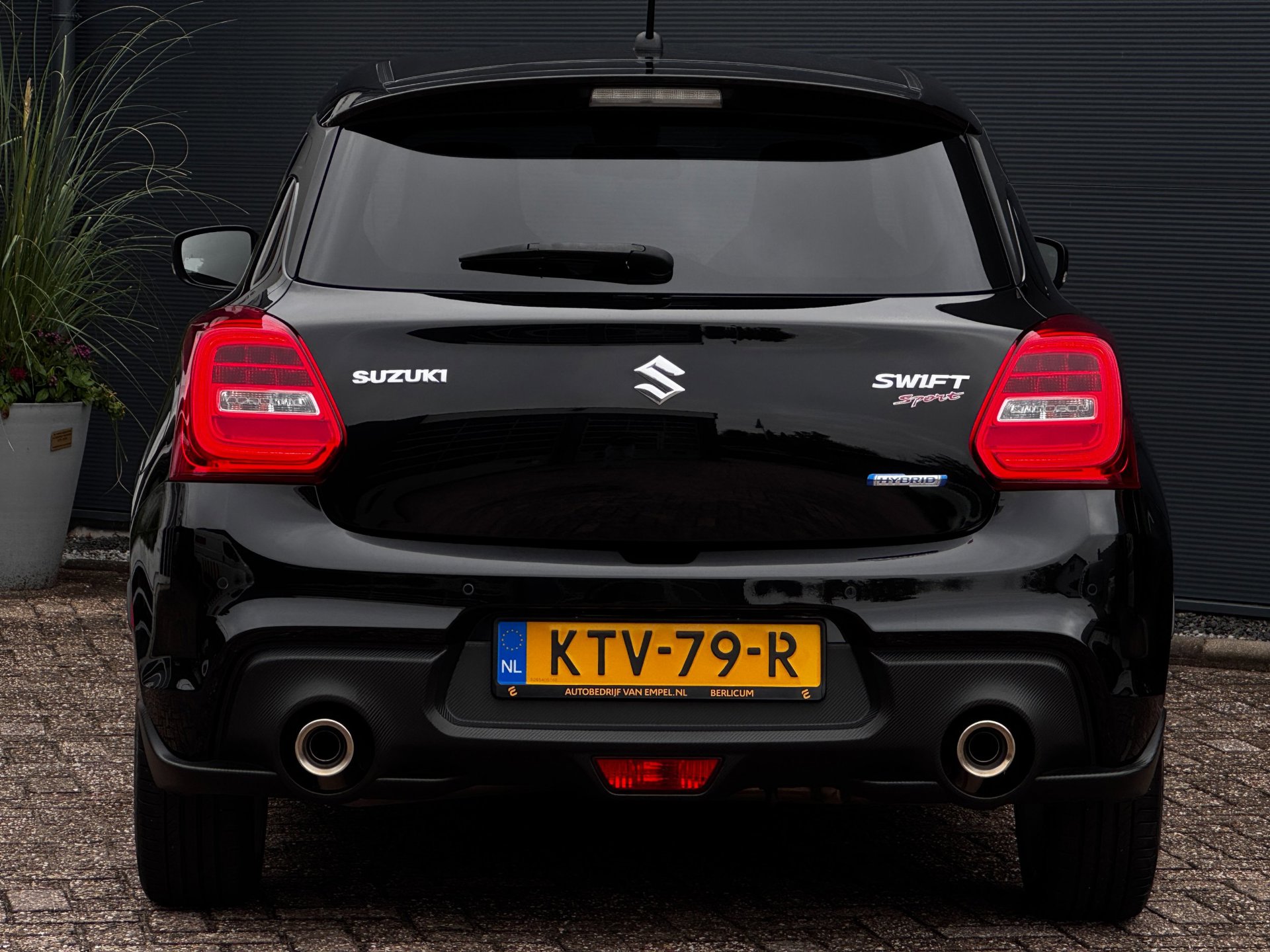 Foto van Suzuki Swift