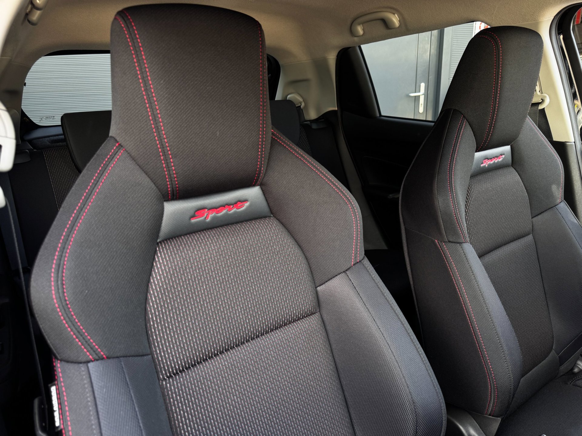 Foto van Suzuki Swift