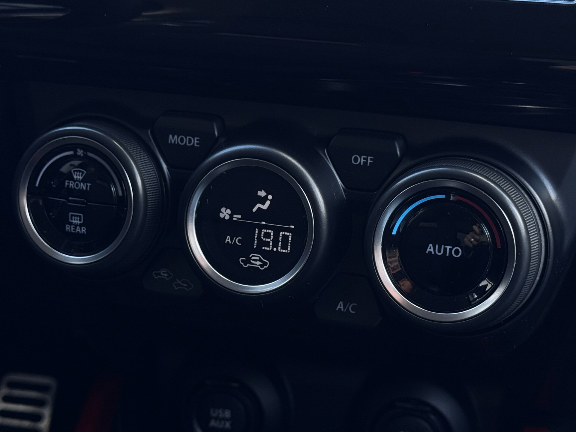 Foto van Suzuki Swift